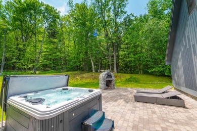 Enjoy perfect Vermont styling in this spacious and functional on Mount Snow Golf Club in Vermont - for sale on GolfHomes.com, golf home, golf lot