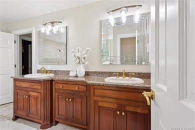 UNRIVALED GOLF AND WATER VIEWS, plus exceptional privacy, are on Fords Colony Country Club in Virginia - for sale on GolfHomes.com, golf home, golf lot