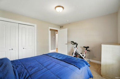 Nice open floor plan in this 3 bedroom, 2 bath home that offers on Stonehenge Golf Club in Indiana - for sale on GolfHomes.com, golf home, golf lot