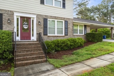 Close-In Tucker at its Finest! This Beautiful Two-Story 3BR/2 on Heritage Golf Links in Georgia - for sale on GolfHomes.com, golf home, golf lot