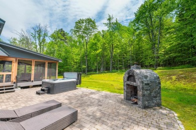 Enjoy perfect Vermont styling in this spacious and functional on Mount Snow Golf Club in Vermont - for sale on GolfHomes.com, golf home, golf lot