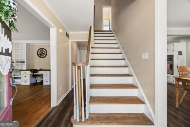 Close-In Tucker at its Finest! This Beautiful Two-Story 3BR/2 on Heritage Golf Links in Georgia - for sale on GolfHomes.com, golf home, golf lot