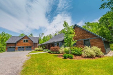 Enjoy perfect Vermont styling in this spacious and functional on Mount Snow Golf Club in Vermont - for sale on GolfHomes.com, golf home, golf lot