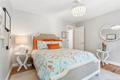 UNRIVALED GOLF AND WATER VIEWS, plus exceptional privacy, are on Fords Colony Country Club in Virginia - for sale on GolfHomes.com, golf home, golf lot