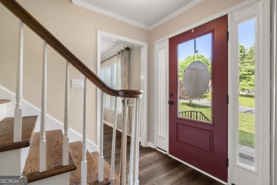 Close-In Tucker at its Finest! This Beautiful Two-Story 3BR/2 on Heritage Golf Links in Georgia - for sale on GolfHomes.com, golf home, golf lot