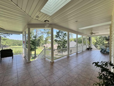 Situated overlooking one of Isabella Golf Course's scenic par 3s on Isabella Golf Course  in Arkansas - for sale on GolfHomes.com, golf home, golf lot