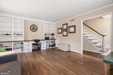 Close-In Tucker at its Finest! This Beautiful Two-Story 3BR/2 on Heritage Golf Links in Georgia - for sale on GolfHomes.com, golf home, golf lot