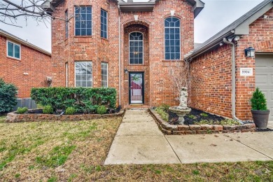 Stunning 4-bed, 2.5-bath home in the highly desirable Woodbridge on Woodbridge Golf Club in Texas - for sale on GolfHomes.com, golf home, golf lot