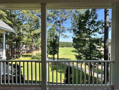 Situated overlooking one of Isabella Golf Course's scenic par 3s on Isabella Golf Course  in Arkansas - for sale on GolfHomes.com, golf home, golf lot