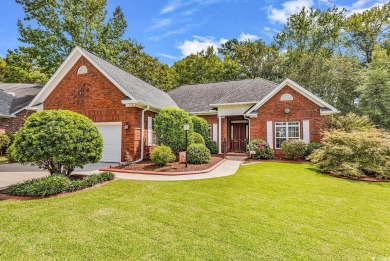 Welcome to 6548 Wellington Drive, an elegant all-brick on Blackmoor Golf Club in South Carolina - for sale on GolfHomes.com, golf home, golf lot