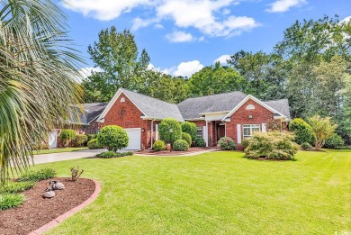 Welcome to 6548 Wellington Drive, an elegant all-brick on Blackmoor Golf Club in South Carolina - for sale on GolfHomes.com, golf home, golf lot