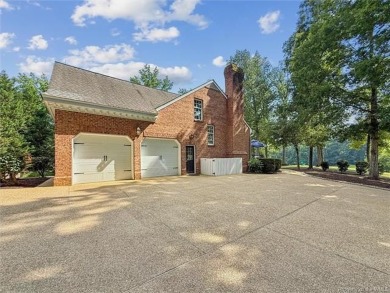 UNRIVALED GOLF AND WATER VIEWS, plus exceptional privacy, are on Fords Colony Country Club in Virginia - for sale on GolfHomes.com, golf home, golf lot
