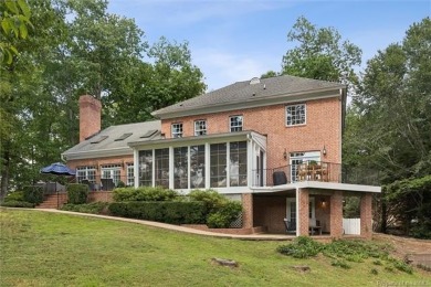 UNRIVALED GOLF AND WATER VIEWS, plus exceptional privacy, are on Fords Colony Country Club in Virginia - for sale on GolfHomes.com, golf home, golf lot