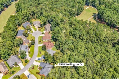 Welcome to 6548 Wellington Drive, an elegant all-brick on Blackmoor Golf Club in South Carolina - for sale on GolfHomes.com, golf home, golf lot