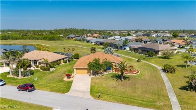 Welcome to this stunning 3-bedroom, 2-bath home located in the on Kingsway Country Club in Florida - for sale on GolfHomes.com, golf home, golf lot