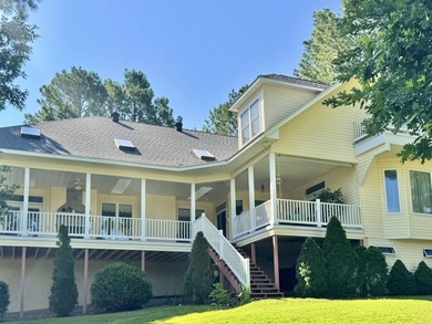 Situated overlooking one of Isabella Golf Course's scenic par 3s on Isabella Golf Course  in Arkansas - for sale on GolfHomes.com, golf home, golf lot
