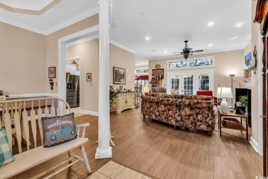 Welcome to 6548 Wellington Drive, an elegant all-brick on Blackmoor Golf Club in South Carolina - for sale on GolfHomes.com, golf home, golf lot