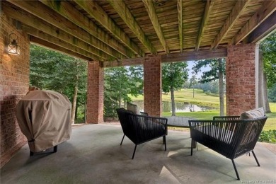 UNRIVALED GOLF AND WATER VIEWS, plus exceptional privacy, are on Fords Colony Country Club in Virginia - for sale on GolfHomes.com, golf home, golf lot