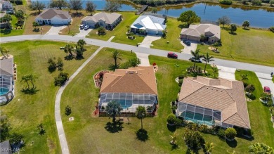 Welcome to this stunning 3-bedroom, 2-bath home located in the on Kingsway Country Club in Florida - for sale on GolfHomes.com, golf home, golf lot