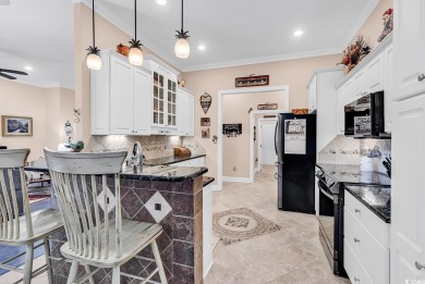Welcome to 6548 Wellington Drive, an elegant all-brick on Blackmoor Golf Club in South Carolina - for sale on GolfHomes.com, golf home, golf lot