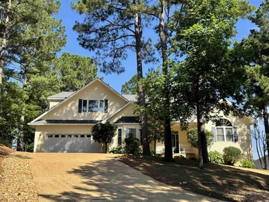 Situated overlooking one of Isabella Golf Course's scenic par 3s on Isabella Golf Course  in Arkansas - for sale on GolfHomes.com, golf home, golf lot