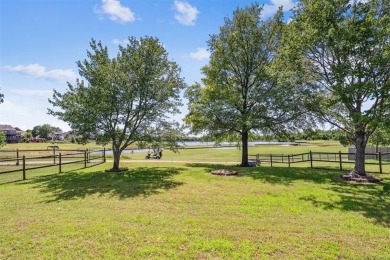 Charming Golf Course Home with Stunning Views - A Rare on Bailey Ranch Golf Club in Oklahoma - for sale on GolfHomes.com, golf home, golf lot