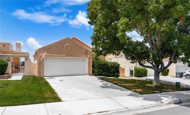 Charming 2 bedroom , 2 bath home nestled in a desirable on The Country Club At Soboba Springs in California - for sale on GolfHomes.com, golf home, golf lot