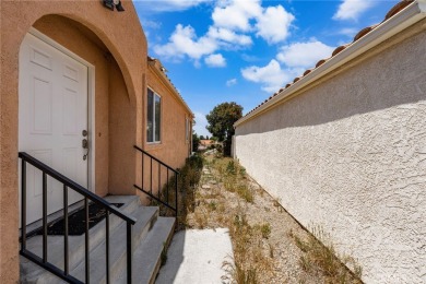 Charming 2 bedroom , 2 bath home nestled in a desirable on The Country Club At Soboba Springs in California - for sale on GolfHomes.com, golf home, golf lot