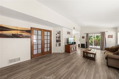 Charming 2 bedroom , 2 bath home nestled in a desirable on The Country Club At Soboba Springs in California - for sale on GolfHomes.com, golf home, golf lot