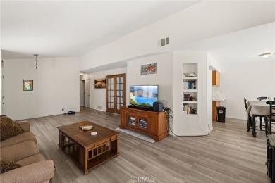 Charming 2 bedroom , 2 bath home nestled in a desirable on The Country Club At Soboba Springs in California - for sale on GolfHomes.com, golf home, golf lot
