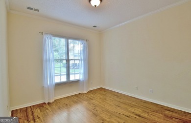 Almost 3000 heated square feet and backs up to the Golf Course on Summergrove Golf Club in Georgia - for sale on GolfHomes.com, golf home, golf lot