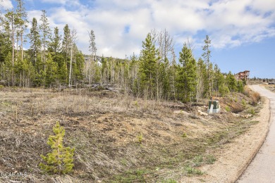 Easy build uphill Granby Ranch lot, located in the very popular on Headwaters Golf Course At Granby Ranch in Colorado - for sale on GolfHomes.com, golf home, golf lot
