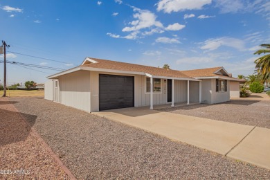 Welcome to your dream home in Sun City, Arizona - ON THE GOLF on Sun City North Golf Course in Arizona - for sale on GolfHomes.com, golf home, golf lot