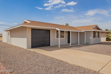 Welcome to your dream home in Sun City, Arizona - ON THE GOLF on Sun City North Golf Course in Arizona - for sale on GolfHomes.com, golf home, golf lot