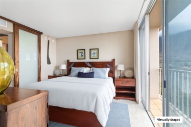 Welcome home to this luxurious high-end condo featuring on Makaha Valley Country Club in Hawaii - for sale on GolfHomes.com, golf home, golf lot