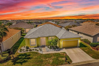 INCREDIBLE VALUE in this 2010 built BRISTOL II upgraded and on Kings Gate Golf Club in Florida - for sale on GolfHomes.com, golf home, golf lot