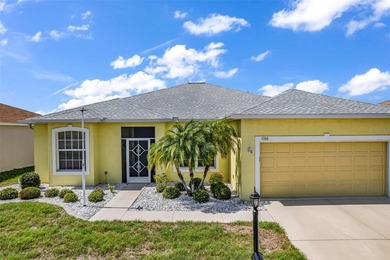 INCREDIBLE VALUE in this 2010 built BRISTOL II upgraded and on Kings Gate Golf Club in Florida - for sale on GolfHomes.com, golf home, golf lot
