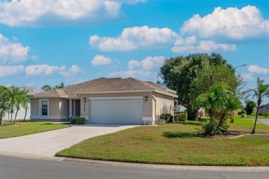 Under contract-accepting backup offers. Welcome home to this on Sandpiper Golf Club in Florida - for sale on GolfHomes.com, golf home, golf lot