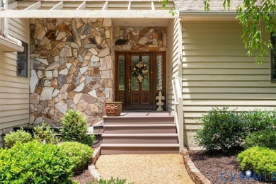 Welcome to 11760 Edenberry Dr, a spacious 5-bedroom, 3-bath home on Stonehenge Golf and Country Club in Virginia - for sale on GolfHomes.com, golf home, golf lot