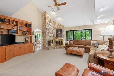Welcome to 11760 Edenberry Dr, a spacious 5-bedroom, 3-bath home on Stonehenge Golf and Country Club in Virginia - for sale on GolfHomes.com, golf home, golf lot