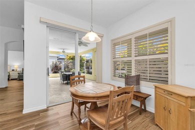 INCREDIBLE VALUE in this 2010 built BRISTOL II upgraded and on Kings Gate Golf Club in Florida - for sale on GolfHomes.com, golf home, golf lot