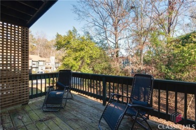 Conveniently located near schools, campus, dining, shopping, UGA on University of Georgia Golf Course in Georgia - for sale on GolfHomes.com, golf home, golf lot