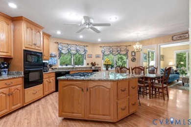 Welcome to 11760 Edenberry Dr, a spacious 5-bedroom, 3-bath home on Stonehenge Golf and Country Club in Virginia - for sale on GolfHomes.com, golf home, golf lot