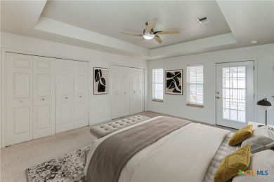 Welcome to your dream home at 832 Saint James in beautiful on Golf Club of Seguin in Texas - for sale on GolfHomes.com, golf home, golf lot