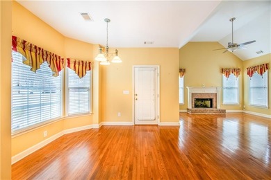 Incredible home and location. This custom built home is not your on Smoke Rise Golf and Country Club in Georgia - for sale on GolfHomes.com, golf home, golf lot