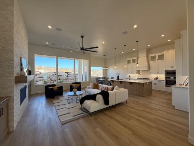 COMPLETED NEW CONSTRUCTION! Nestled above Sunbrook golf course on Sunbrook Golf Course in Utah - for sale on GolfHomes.com, golf home, golf lot