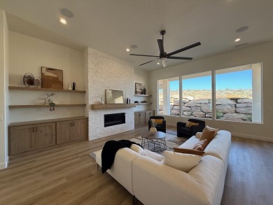 COMPLETED NEW CONSTRUCTION! Nestled above Sunbrook golf course on Sunbrook Golf Course in Utah - for sale on GolfHomes.com, golf home, golf lot