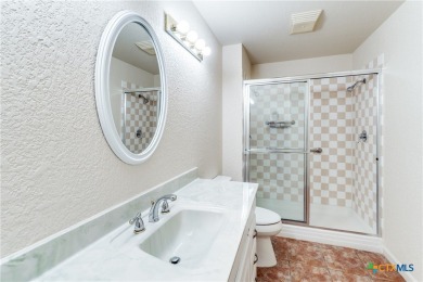Welcome to your dream home at 832 Saint James in beautiful on Golf Club of Seguin in Texas - for sale on GolfHomes.com, golf home, golf lot
