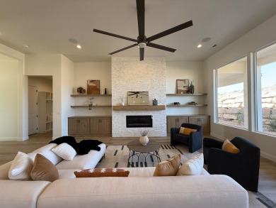 COMPLETED NEW CONSTRUCTION! Nestled above Sunbrook golf course on Sunbrook Golf Course in Utah - for sale on GolfHomes.com, golf home, golf lot