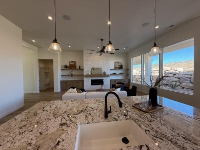 COMPLETED NEW CONSTRUCTION! Nestled above Sunbrook golf course on Sunbrook Golf Course in Utah - for sale on GolfHomes.com, golf home, golf lot